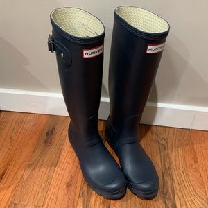 Hunter boots
